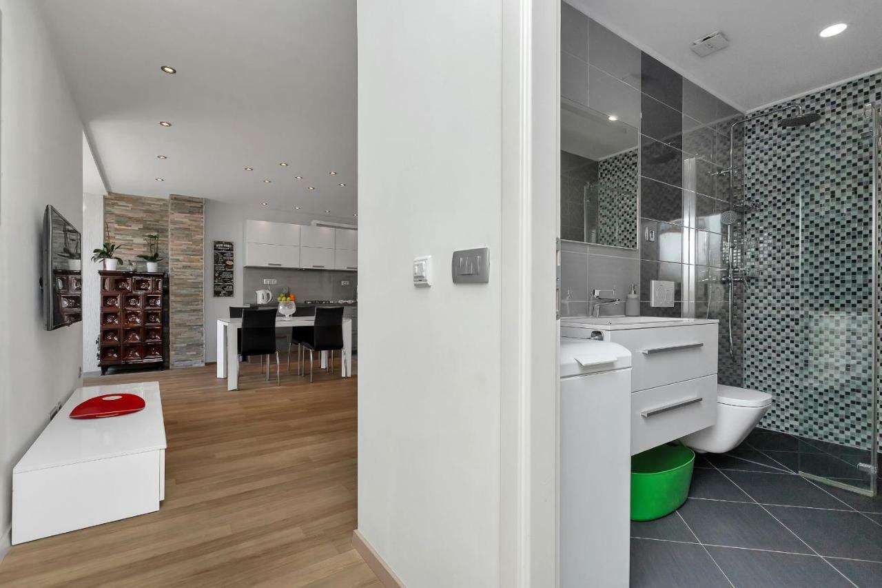Apartments Buljan Makarska Extérieur photo